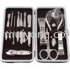 Stainless Steel Nail Art Manicure Kits Beauty Accessories