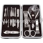 Stainless Steel Nail Art Manicure Kits