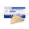 Tongue Depressors Wooden Spatula Beauty Accessories