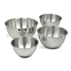 Aluminium Facial Bowl