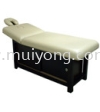 Pinewood Facial. Massage Couch with Cabinet Beauty Furniture