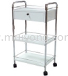 Beauty Trolley with Drawer Beauty Furniture