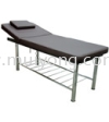 Facial . Massage Couch (Chrome Steel Leg) Beauty Furniture