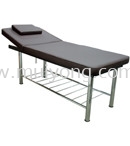 Facial . Massage Couch (Chrome Steel Leg)