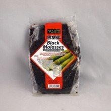 MH-BLACK MOLASSES SUGAR-500GM