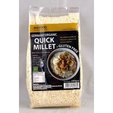 MH-QUICK MILLET-GLUTEN FREE-500G