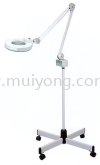 DY-1034A LED Magnifying Lamp with Stand Lamps Facial Steamers Beauty Machinery