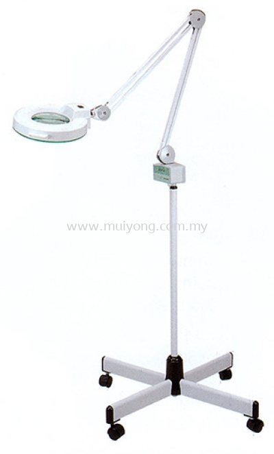 DY-1034A LED Magnifying Lamp with Stand