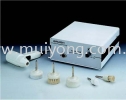 Facial Cleansing Machine with 5 Rotary Brushes Machinery for Face Beauty Machinery