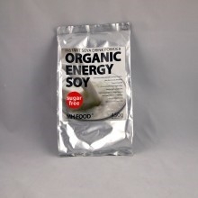 MH-ENERGY SOY POWDER-ORGANIC-SUGAR FREE-450G