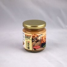 MH-PEANUT BUTTER-CHUNKY-ORGANIC-180G