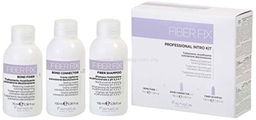 Fanola Fiber Fix Professional Intro Kit