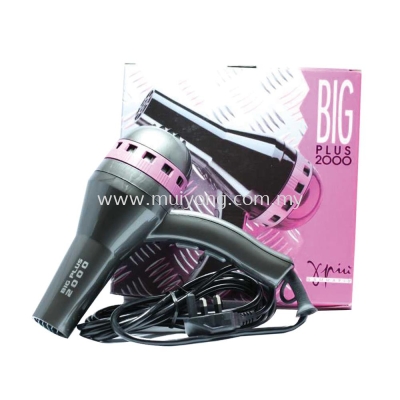 Create Big Plus Hair Dryer