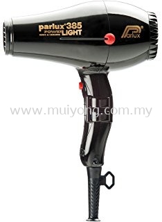 Parlux Hair Dryer 385 (Black)