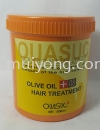 Quasuc Olive Oil Hair Treatment Hair Treament Hairdreessing Products