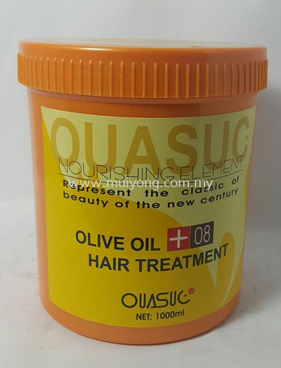 Quasuc Olive Oil Hair Treatment