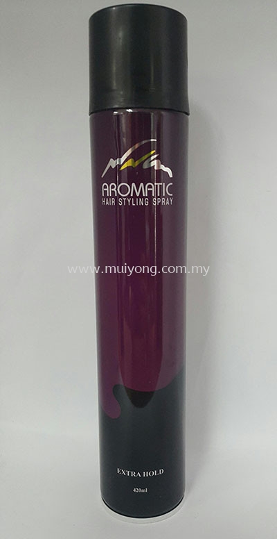 Aromatic Hair Spray