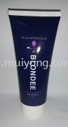 Blondee Structure Shine Creme Hair Repair Products Hairdreessing Products