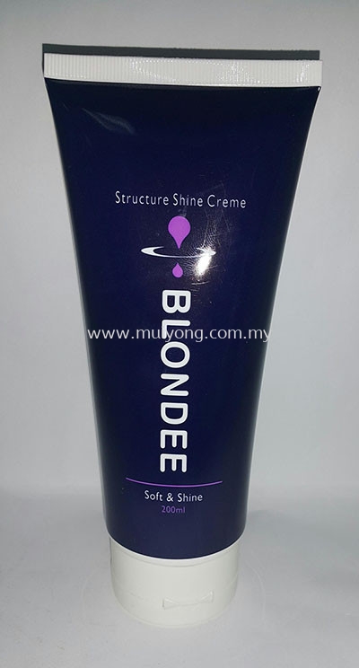 Blondee Structure Shine Creme