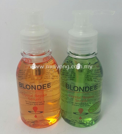 Blondee Crystal Repair Serum