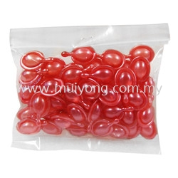 Red & White Capsules