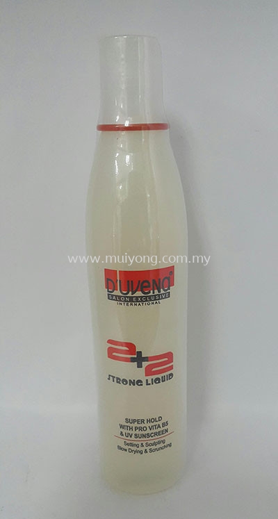 D'uvena 2+2 Strong Liquid