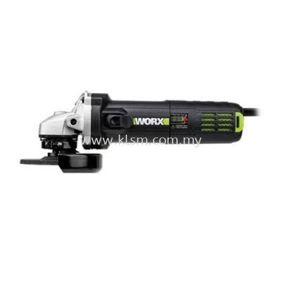 WORX WU800S 100MM 720W ANGLE GRINDER