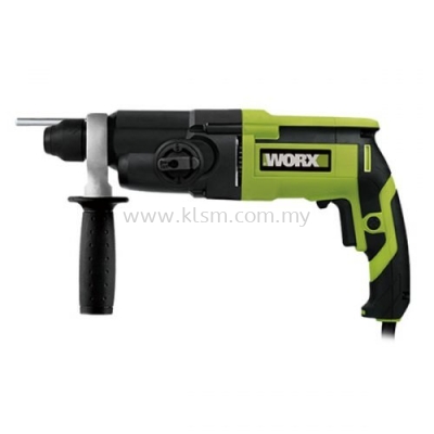 WORX WU340D 800W 3-F ROTARY HAMMER