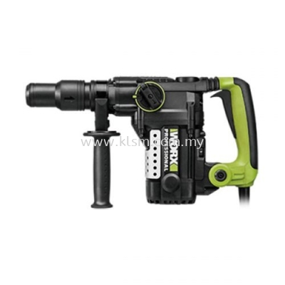 WORX WU350 1050W ROTARY HAMMER