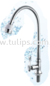 11-329 Pillar Flexible Sink Tap Fish Handle Tap Series 3 Dolfino Water Tap Plumbing