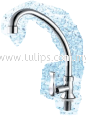 11-319 Pillar Sink Tap