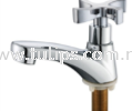 11-433 Basin Bib Tap (Wind Mill Handle) Fan Handle Tap Series 4 Dolfino Water Tap Plumbing