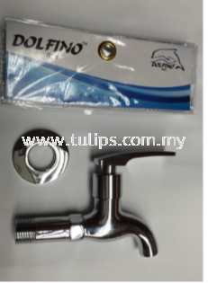 11-532 Wall Bib Tap