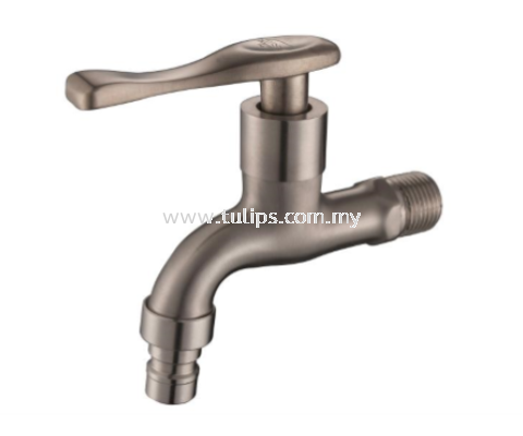 11-836 SUS 304 Hose Bib Tap