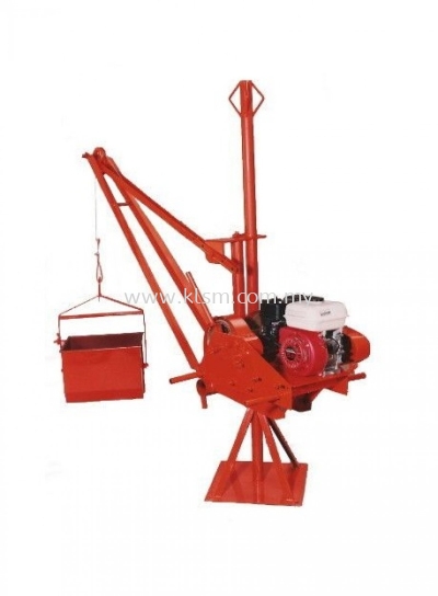 PORTABLE LIFTING HOIST