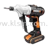 WORX WX176 20V MAX LITHIUM-ION SWITCHDRIVER WORX Power Tools Machinery