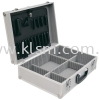 SENATOR SEN-593-4400K SERVICE ENGINEER'S ALUMINIUM TOOL CASE Cromwell Tools Hardware