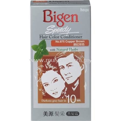 Bigen Speedy Hair