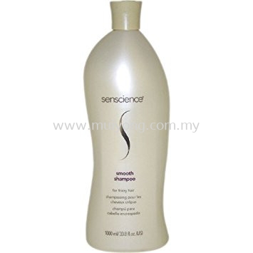 Senscience Hair Shampoo & Conditioner 1000ml Smooth,Moisture