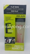 Flat Iron Perm Lotion Curlz & Traitz Hairdreessing Products