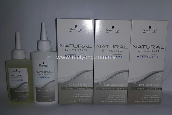 Schwarzkopf Natural Styling