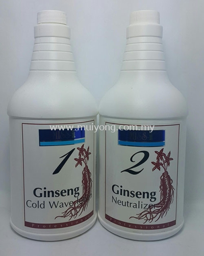 Ginseng Cold Wave