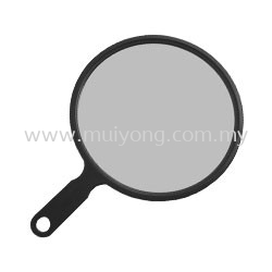 Hand Round Mirror