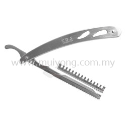 T.D.J Stainless Unisex Razor