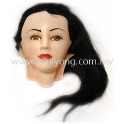 Mannequin Hair Wig