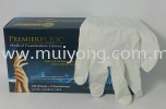 Hand Glove (White) Gloves Hairdressing Accessories