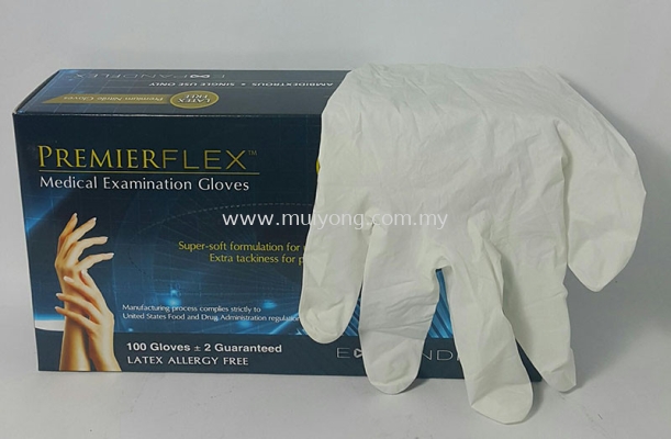 Hand Glove (White)