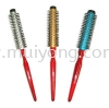 Rainbow Roll Brush Hair Combs & Brush Hairdressing Accessories