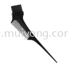Colour Comb Hair Combs & Brush Hairdressing Accessories