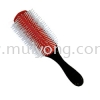 Denon Brush 9 Row Hair Combs & Brush Hairdressing Accessories
